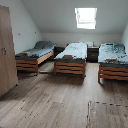 Sleep & Go Czech Republic - Praha - Zapad Hostel
