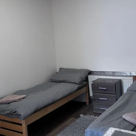 Sleep & Go Czech Republic - Praha - Zapad