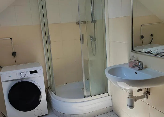 Sleep & Go Czech Republic - Praha - Zapad