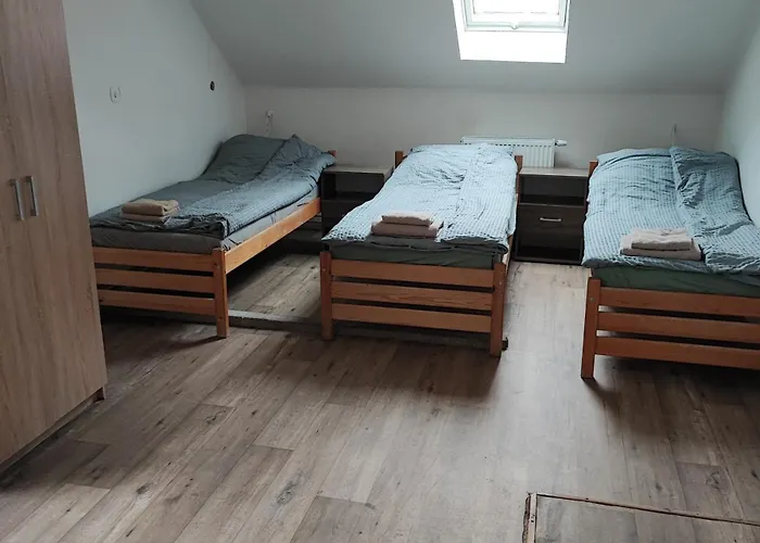 Sleep & Go Czech Republic - Praha - Zapad Hostel