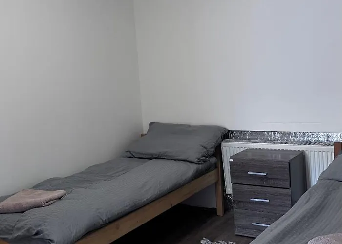 Sleep & Go Czech Republic - Praha - Zapad