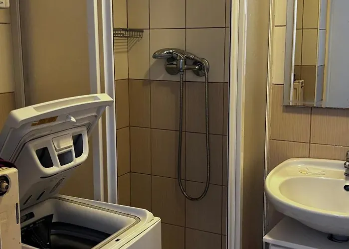 Sleep & Go Czech Republic - Praha - Zapad