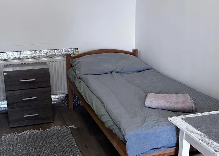 Sleep & Go Czech Republic - Praha - Zapad * Jenecek