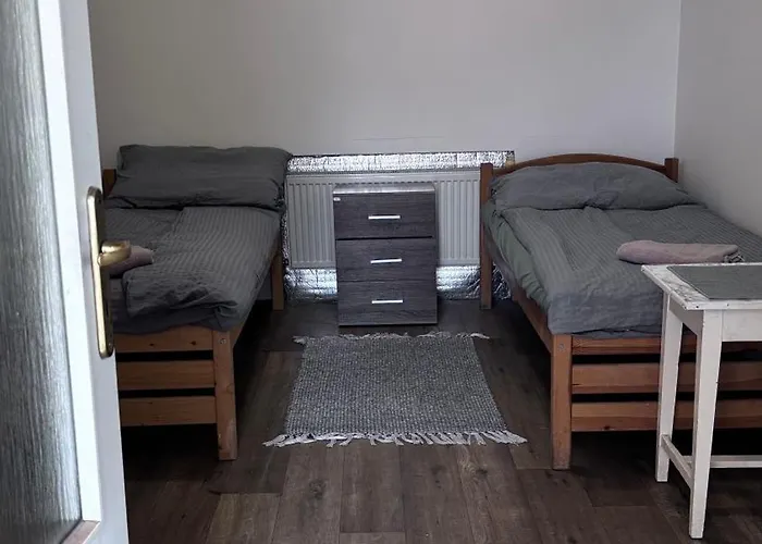 Sleep & Go Czech Republic - Praha - Zapad Hostel