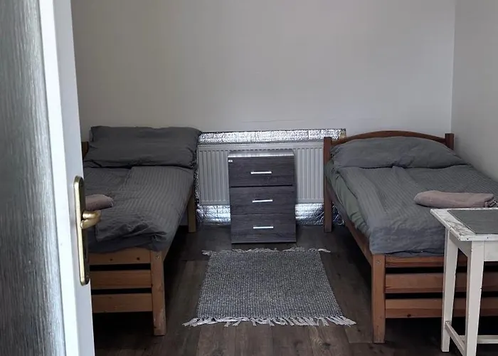 Sleep & Go Czech Republic - Praha - Zapad *