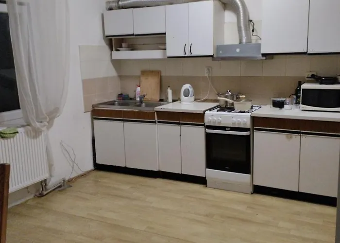 Sleep & Go Czech Republic - Praha - Zapad Jenecek